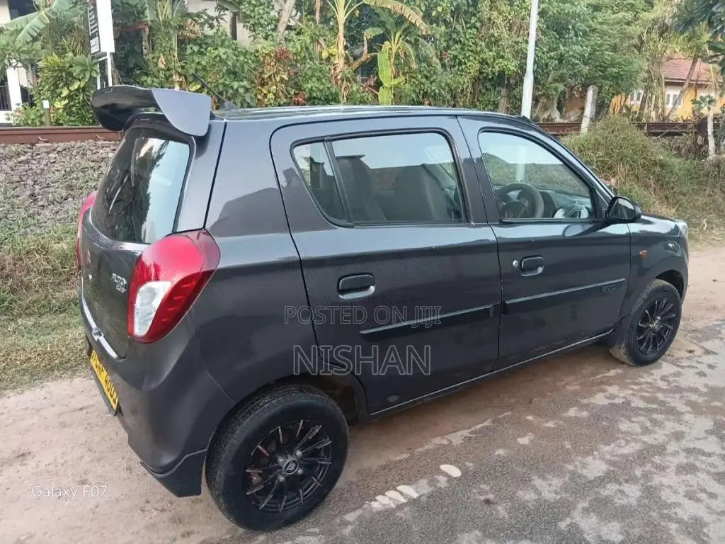 Suzuki Alto 2015 Car (Used)