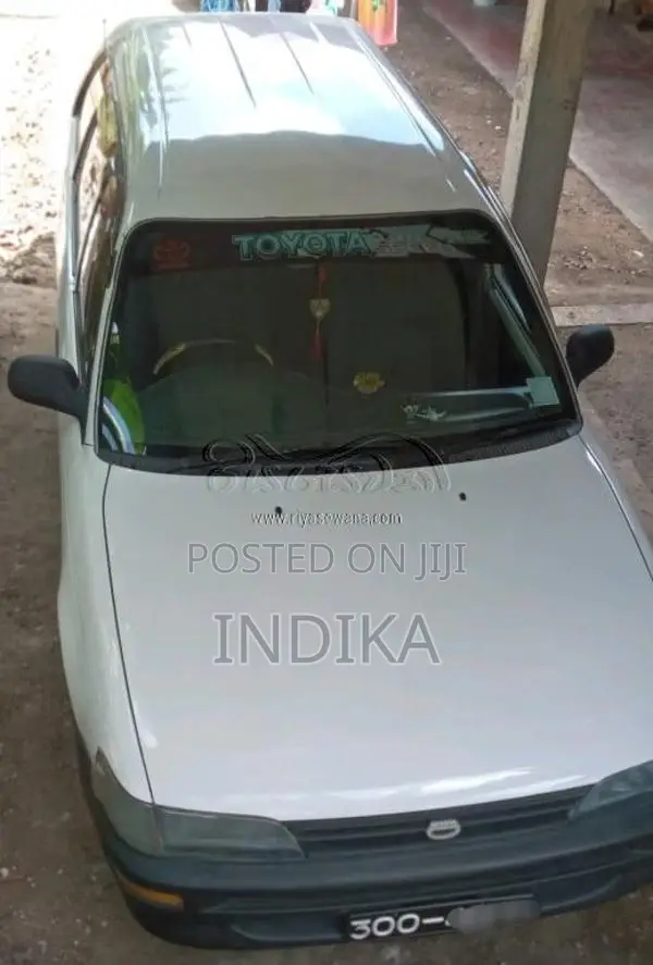Toyota Dx Elephant Back 1996 Car (Used)