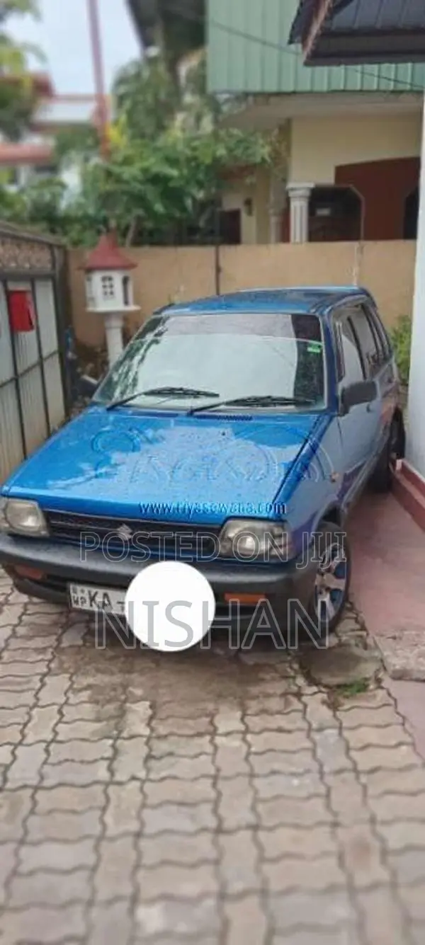 Suzuki Maruti 2005 Car (Used)