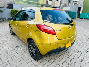 Mazda Demio 2007 Car (Used)