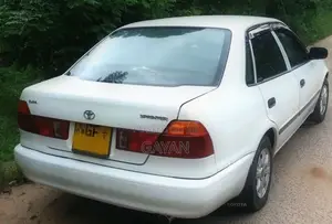 Toyota Corolla Sprinter Ce110 1997 Car (Used)