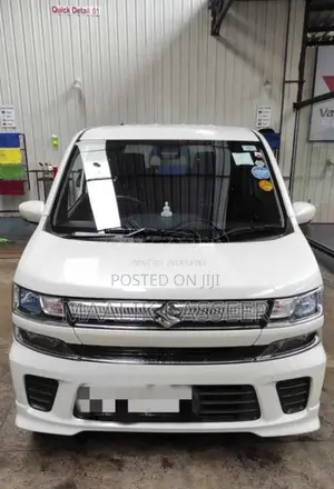 Suzuki Wagon R FZ 2018 Car (Used)