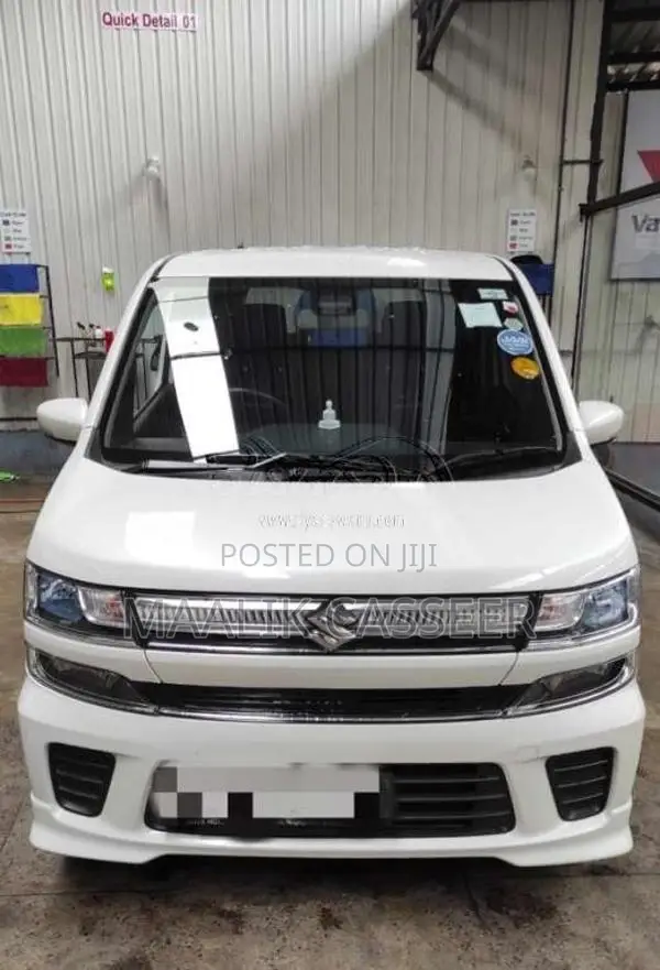 Suzuki Wagon R FZ 2018 Car (Used)