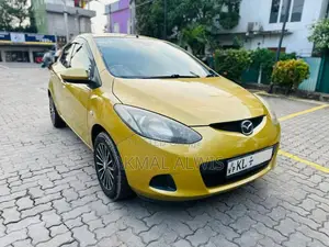 Mazda Demio 2007 Car (Used)