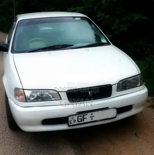 Toyota Corolla Sprinter Ce110 1997 Car (Used)