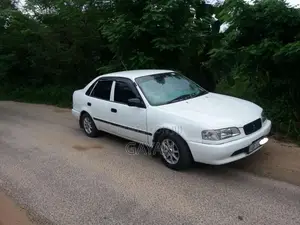 Toyota Corolla Sprinter Ce110 1997 Car (Used)