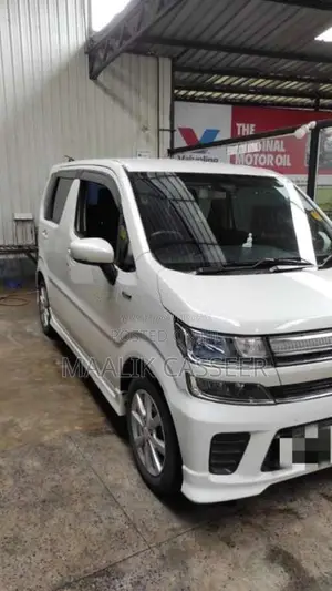 Suzuki Wagon R FZ 2018 Car (Used)