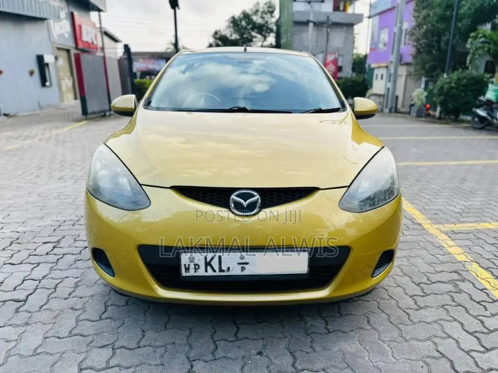 Mazda Demio 2007 Car (Used)