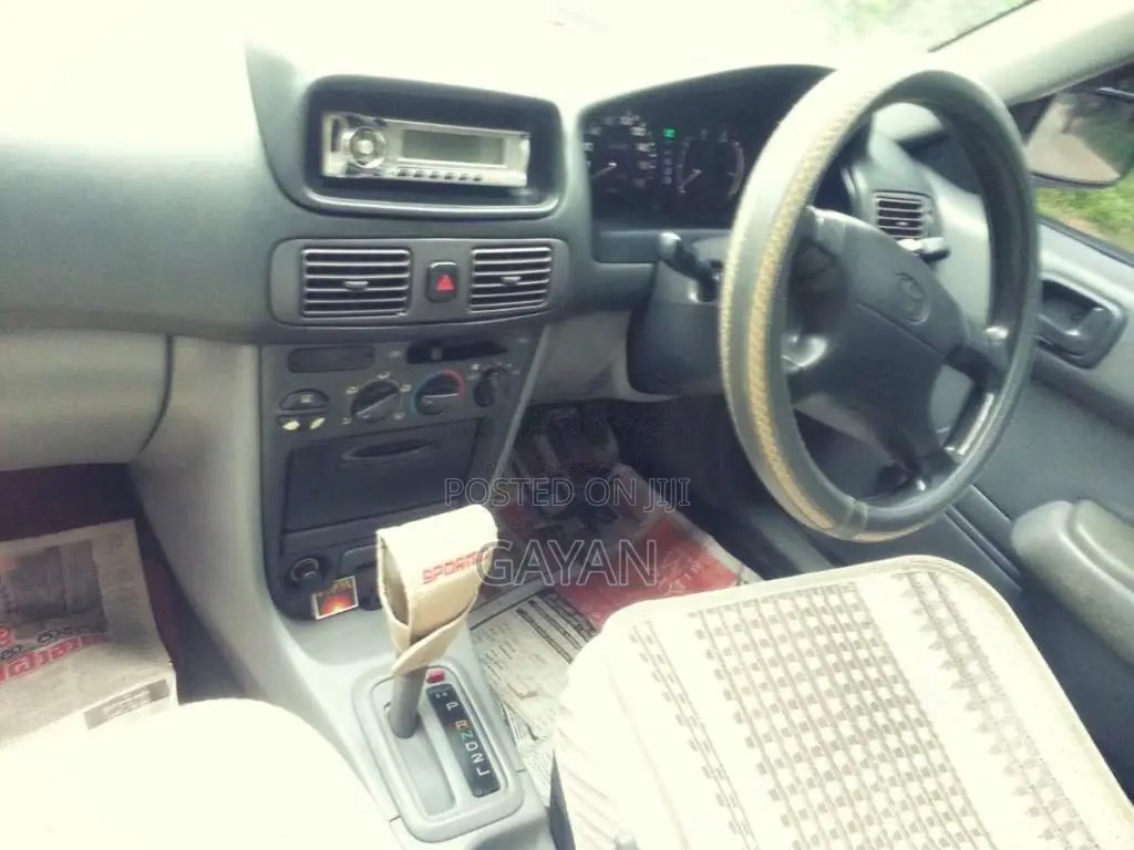 Toyota Corolla Sprinter Ce110 1997 Car (Used)