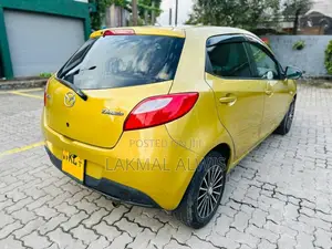 Mazda Demio 2007 Car (Used)