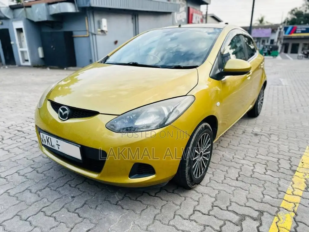 Mazda Demio 2007 Car (Used)