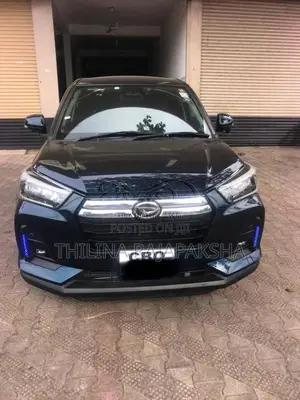 Daihatsu Rocky 2023 Car (Used)
