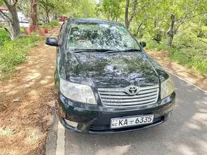 Toyota Corolla 121 G 2005 Car (Used)