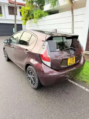 Toyota Aqua Urban Limited 2017 Car (Used)