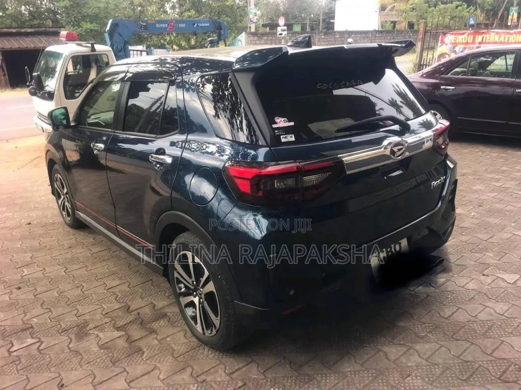 Daihatsu Rocky 2023 Car (Used)
