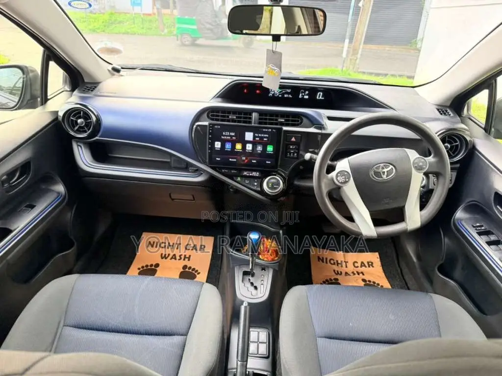 Toyota Aqua Urban Limited 2017 Car (Used)