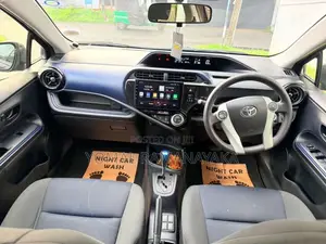 Toyota Aqua Urban Limited 2017 Car (Used)