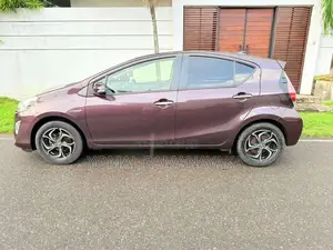 Toyota Aqua Urban Limited 2017 Car (Used)