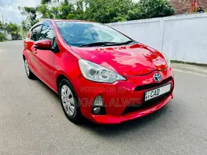 Toyota Aqua 2013 Car (Used)