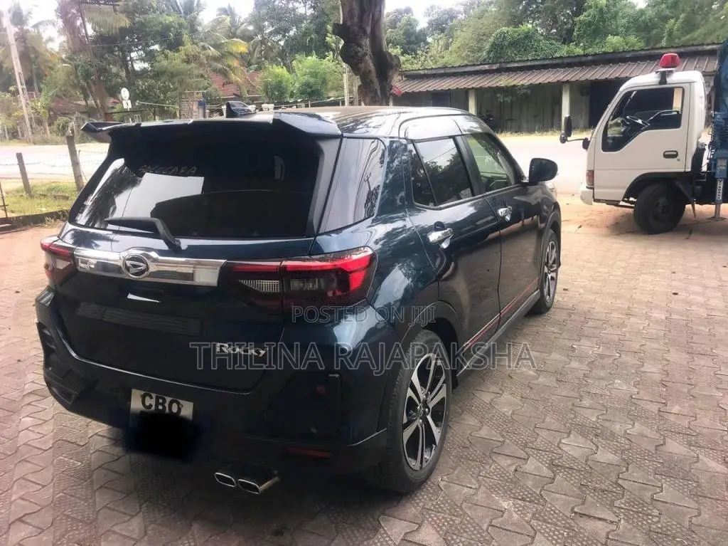 Daihatsu Rocky 2023 Car (Used)
