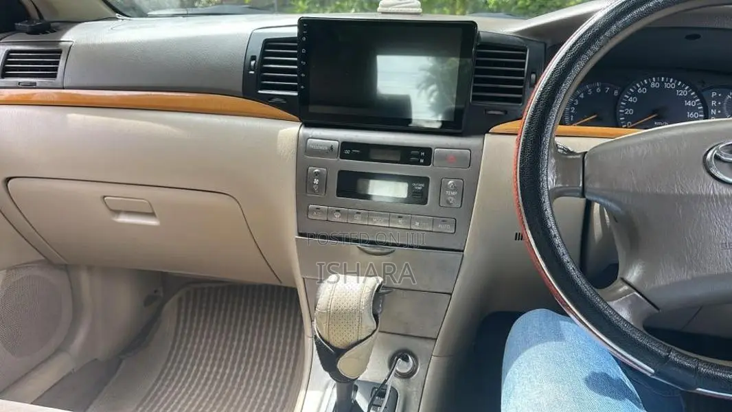 Toyota Corolla 121 G 2005 Car (Used)