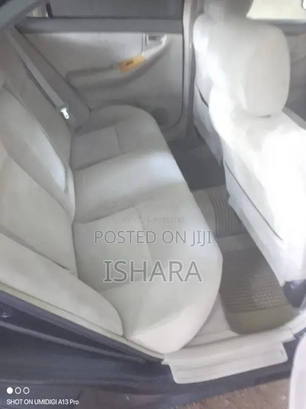 Toyota Corolla 121 G 2005 Car (Used)