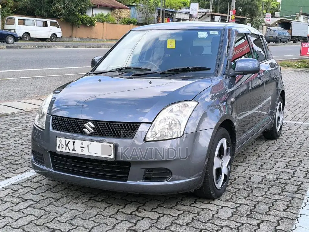 Suzuki Swift 2007 Car (Used)