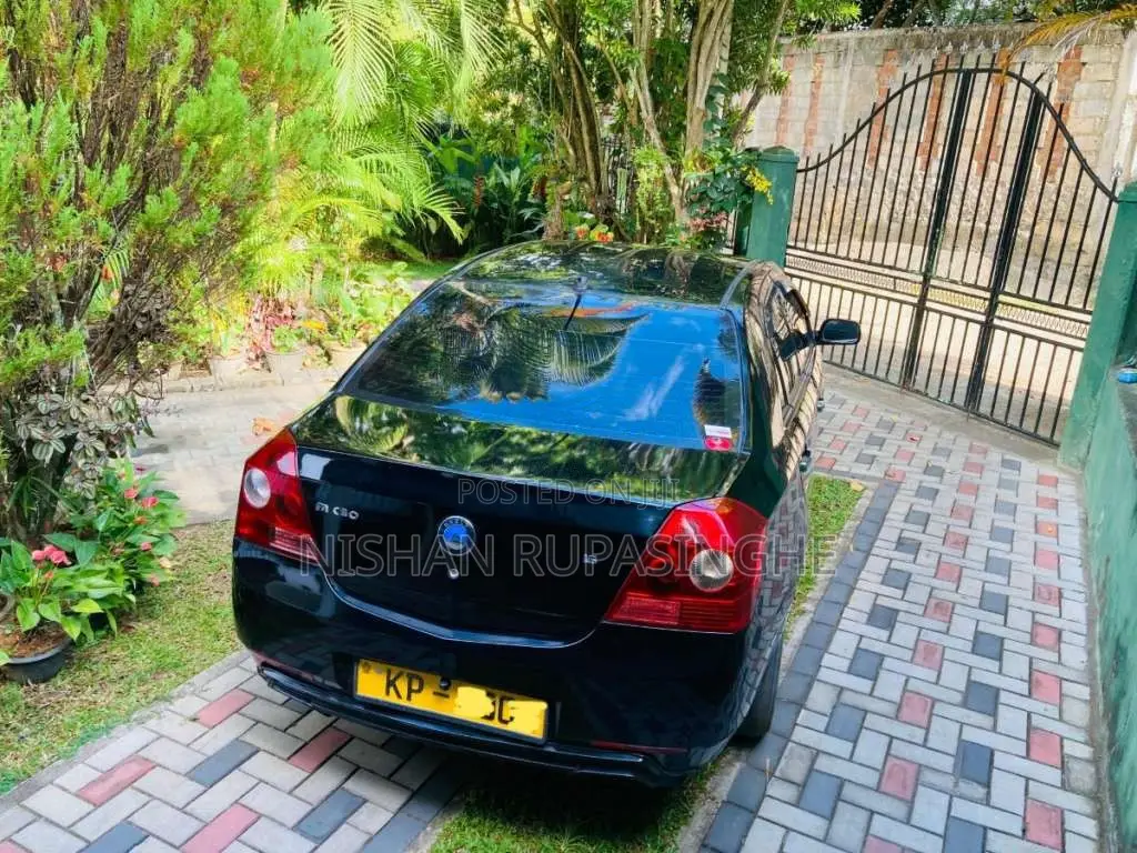 Micro MX7 2011 Car (Used)