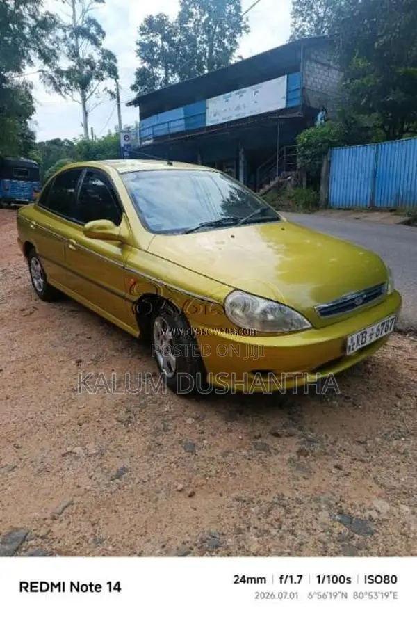 Kia Rio 2005 Car (Used)