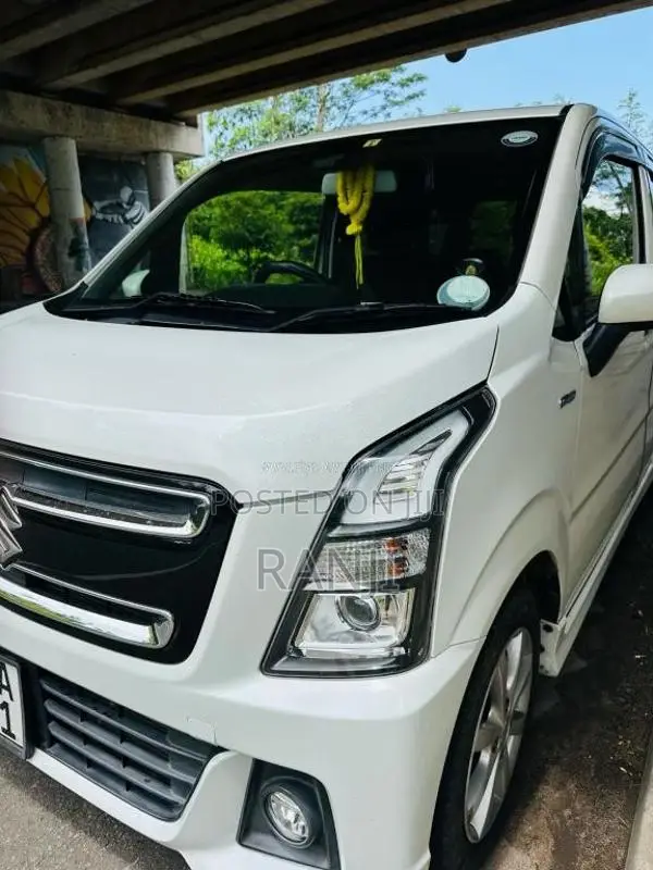 Suzuki Wagon R Stingray 2018 Car (Used)