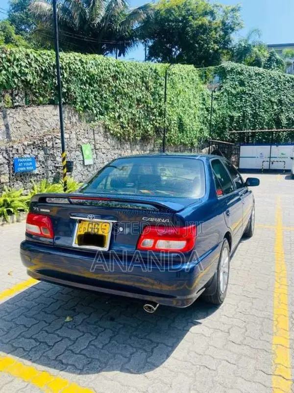 Toyota Carina 212 1999 Car (Used)