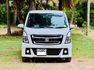 Suzuki Wagon R Stingray 2018 Car (Used)
