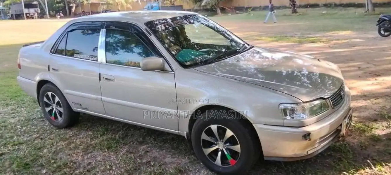 Toyota Corolla 1997 Car (Used)