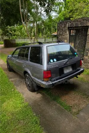 Mazda Familia Dx Wagon 1986 Car (Used)