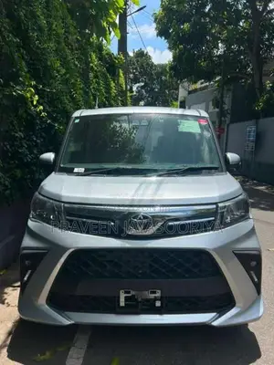 Toyota Roomy 2024 Car Unregistered (Recondition)
