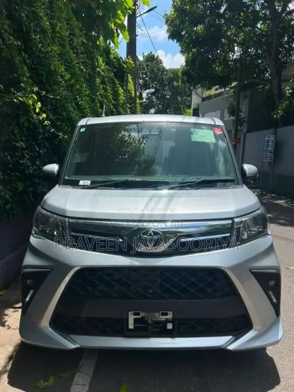 Toyota Roomy 2024 Car Unregistered (Recondition)