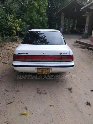 Toyota Corona At 170 1991 Car (Used)