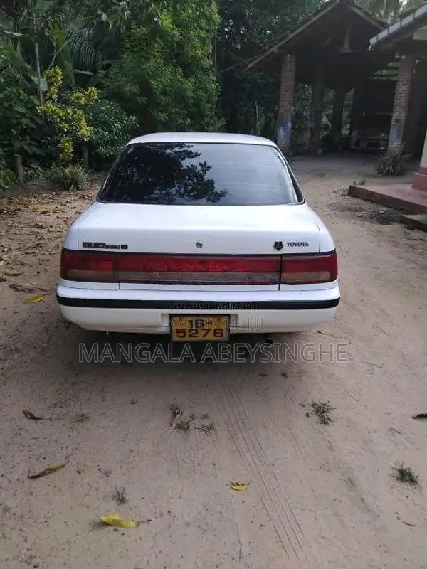 Toyota Corona At 170 1991 Car (Used)