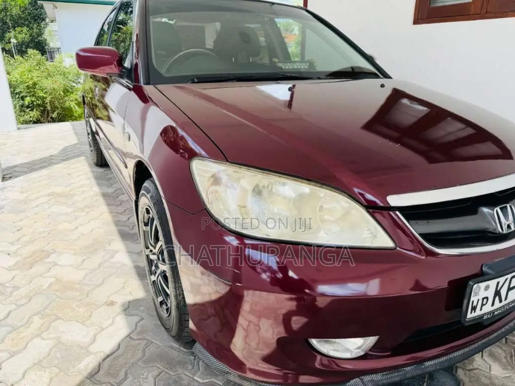 Honda Civic 2004 Car (Used)