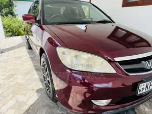Honda Civic 2004 Car (Used)