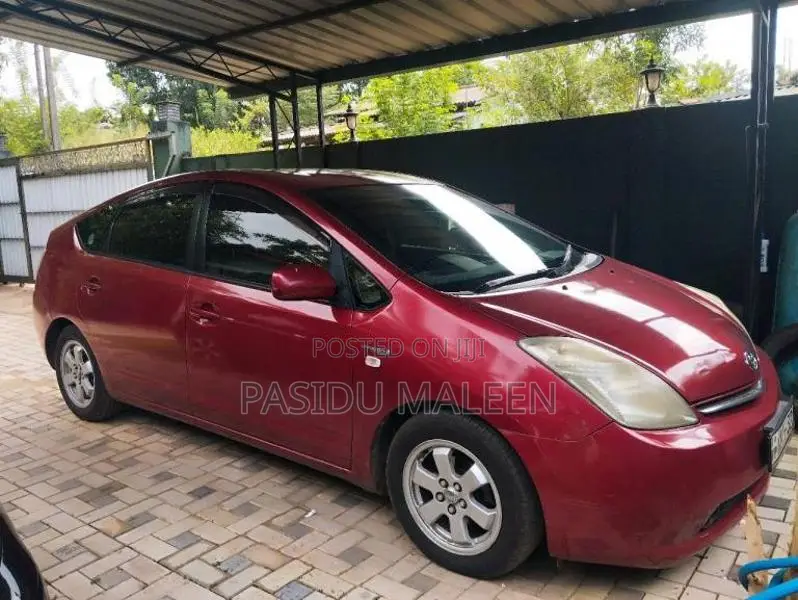 Toyota Prius 2007 Car (Used)