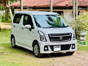 Suzuki Wagon R Stingray 2018 Car (Used)