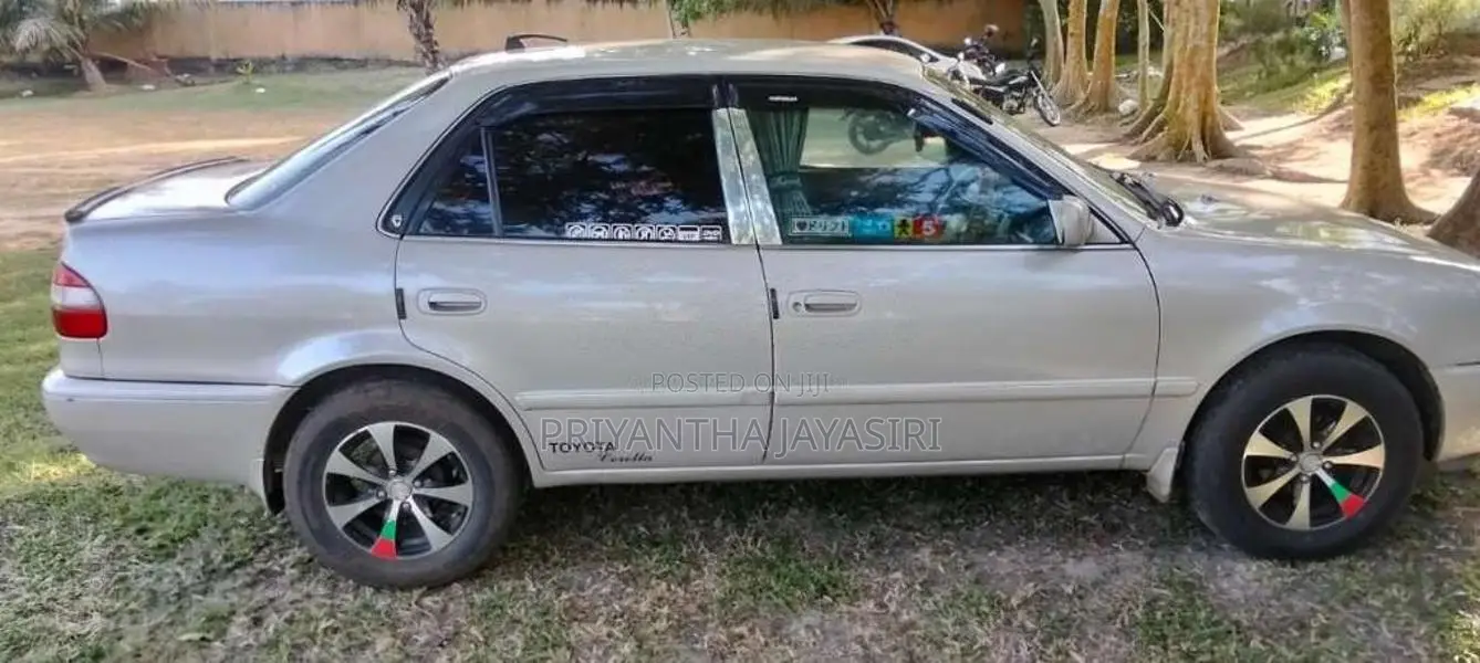 Toyota Corolla 1997 Car (Used)