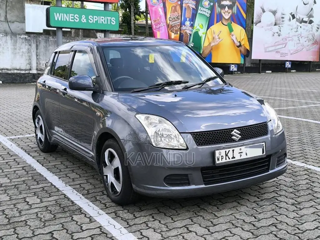 Suzuki Swift 2007 Car (Used)