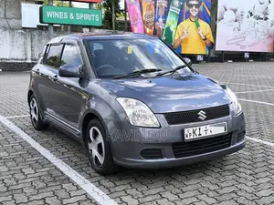 Suzuki Swift 2007 Car (Used)