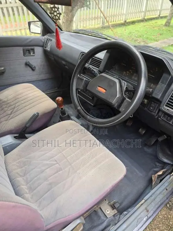 Mazda Familia Dx Wagon 1986 Car (Used)