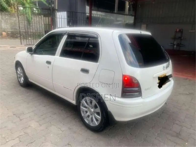 Toyota Starlet 1997 Car (Used)