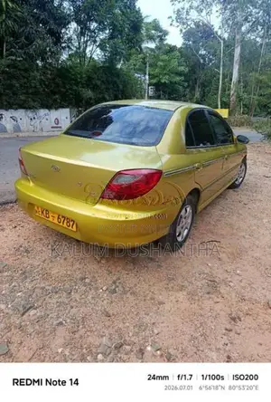 Kia Rio 2005 Car (Used)