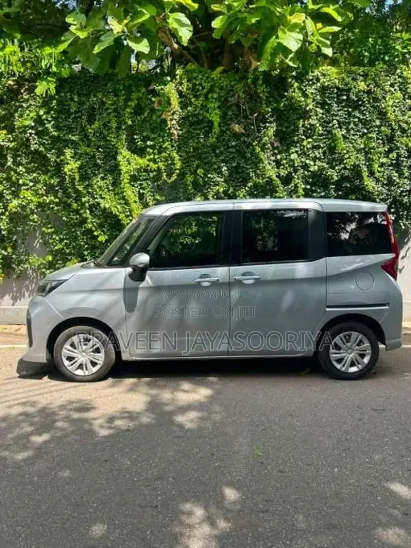 Toyota Roomy 2024 Car Unregistered (Recondition)