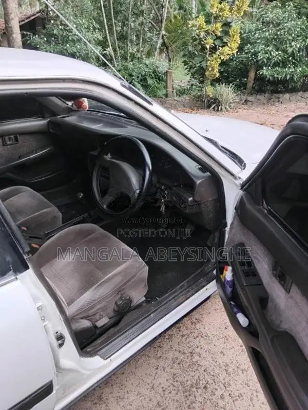 Toyota Corona At 170 1991 Car (Used)